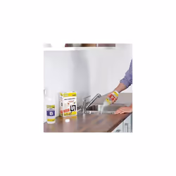 HG Duo Unblocker 1L - Extremely Powerful by Unique 2-component Technology - For Unblocking Persistent Blockages in Drains