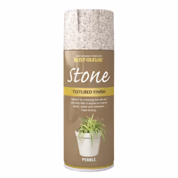 Rust-Oleum 400ml Stone Spray Paint - Pebble