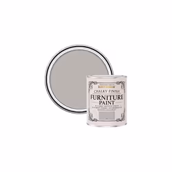 Chalky Finish Furniture Paint Flint Matt 750ml