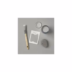 Chalky Finish Furniture Paint Flint Matt 750ml