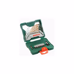 Bosch X-Line Accessory Set, 30 Pieces