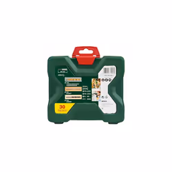 Bosch X-Line Accessory Set, 30 Pieces
