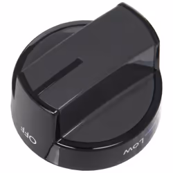 Whirlpool WPW10339442 Knob