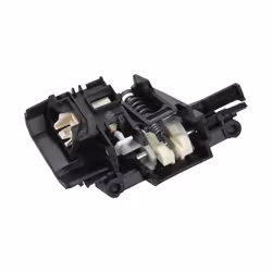 Whirlpool WPW10653840 Dishwasher Door Latch  Replaces W10574864  Black