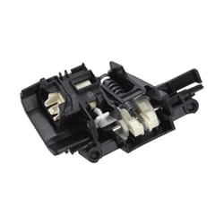 Whirlpool WPW10653840 Dishwasher Door Latch  Replaces W10574864  Black
