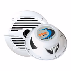 Boss Audio Systems Marine, 2-way, 150 W, 4 Ω, 90 dB, 120 - 18000 Hz, Polypropylene