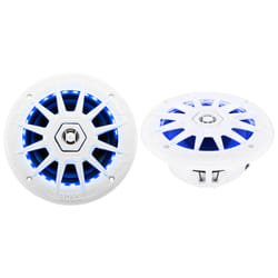 Boss Audio Systems MRGB65 car speaker Round 2-way 200 W 2 pc(s)