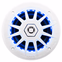 Boss Audio Systems MRGB65 car speaker Round 2-way 200 W 2 pc(s)