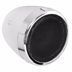 Boss Audio Systems MC425BA Motorcycle Bluetooth Speakers - 3 Inch  Weatherproof  Volume Control  Built-in Amplifier  ATV UTV Compatible