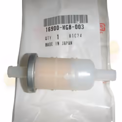 Honda Filter  Fuel - OEM# 16900-MG8-003