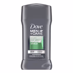 The Helper Bees Men+Care Sensitive Shield, Men, Antiperspirant, Stick deodorant, Stick, 76 g, 48 h