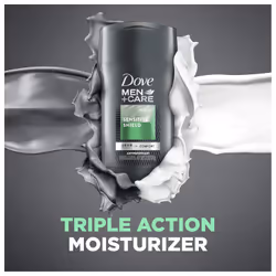 The Helper Bees Men+Care Sensitive Shield Stick deodorant 76 g 1 pc(s)