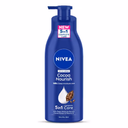 Nivea cocoa Nourish Body Lotion(400 ml)