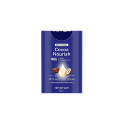 Nivea cocoa Nourish Body Lotion(400 ml)