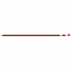 Microsoft Type Cover for Surface Pro - Red