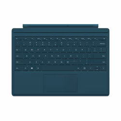 Microsoft Type Cover for Surface Pro - Teal