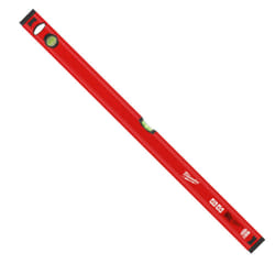 Milwaukee 4932459092 932459092 Redstick Slim 80cm Level  Red/Black