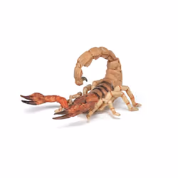 Papo -Hand-Painted - Figurine -Wild Animal Kingdom - Scorpion -50209 -