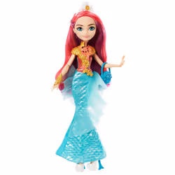 Mattel Ever After High DHF96 Meeshell L'Mer Doll