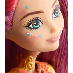 Mattel Ever After High DHF96 Meeshell L'Mer Doll
