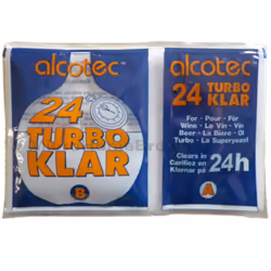 2x Alcotec 48 Turbo Yeast, TurboKlar & Liquid Carbon Homebrew Vodka Spirit
