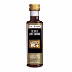 3x Still Spirits Top Shelf Sea Beast Spiced Rum 50ml Essence Flavours 2.25L