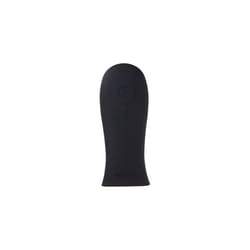 Classic Silicone Hot Handle Holder Black