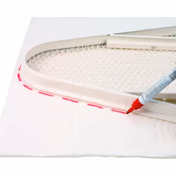 Brabantia Extra Thick Felt Ironing Board Pad Under Layer One Size Fits All