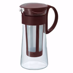 Hario 600 ml Mizudashi Cold Brew Coffee Pot, Brown