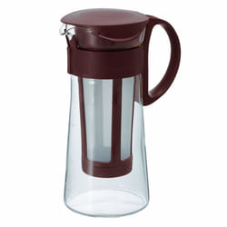 Hario 600 ml Mizudashi Cold Brew Coffee Pot, Brown