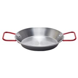 Garcima 8-Inch Carbon Steel Paella Pan  20cm