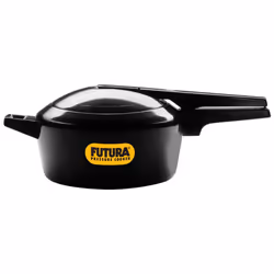 Hawkins F45 Pressure Cooker  4 Litre  Black