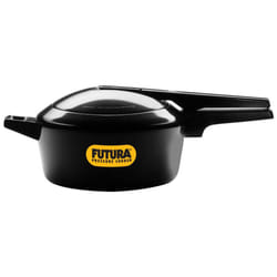 Hawkins F45 Pressure Cooker  4 Litre  Black