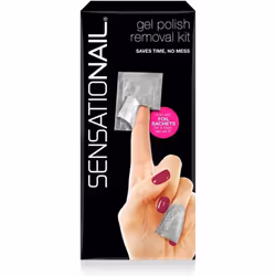 SENSATIONAIL SensatioNail Essential Gel Polish Removal Kit (71613)