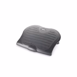 Kensington SoleSaver Footrest, Black, 10 - 20°