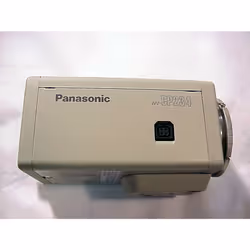 Panasonic WV-CP234 Color CCTV Camera