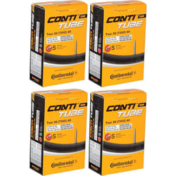 Continental - Inner Tube Tour All 28 Presta 42mm SV - Set of 4