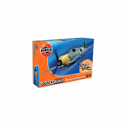 Airfix Quickbuild Messerschmitt 109 Airplane Model Kit