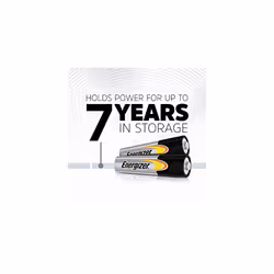 Energizer E301658100 AAA Batteries, Alkaline Power, Triple A Battery Pack, Amazon Exclusive (Packaging may vary), 32 Pack