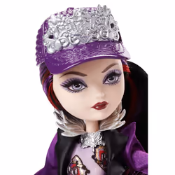Mattel Ever After High School Spirit Apple White and Raven Queen Doll (2-Pack)