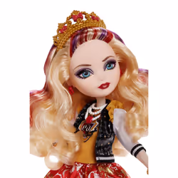 Mattel Ever After High School Spirit Apple White and Raven Queen Doll (2-Pack)