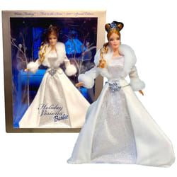 2003 Holiday Visions Winter Fantasy Special Edition Holiday Barbie Doll