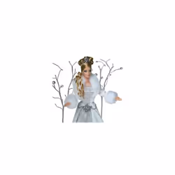 2003 Holiday Visions Winter Fantasy Special Edition Holiday Barbie Doll
