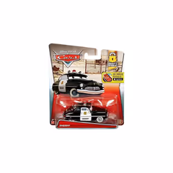 Disney Pixar Cars Diecast Sheriff Vehicle