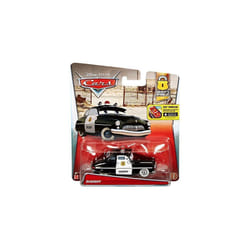 Disney Pixar Cars Diecast Sheriff Vehicle