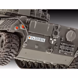 Revell Leopard 1 Model Kit