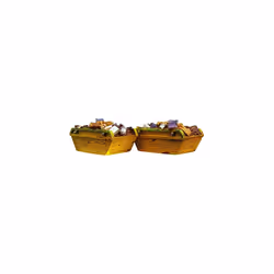 R8613 Skaledale 00 Gauge Refuse Skips