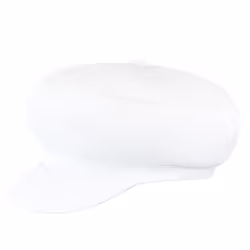 Kangol 0289BC, Head cap, White, Spring/Summer, TWN, Round crown, Modacrylic, Nylon, Polyester