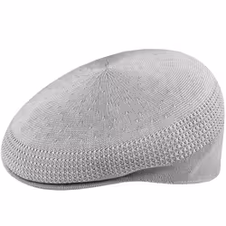Kangol 0290BC, Head cap, Flat cap, Grey, Spring/Summer, TWN, Flat crown