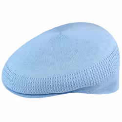 Kangol 0290BC, Head cap, Flat cap, Light Blue, Spring/Summer, TWN, Flat crown